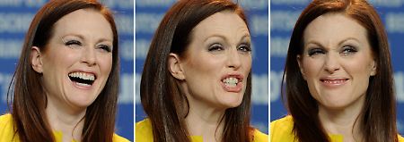 Stimmt, kein Botox.