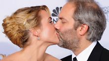Er ist ein Model und er sieht gut aus: Kate Winslet hat einen Neuen