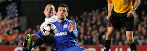 Albtraum vom CL-Titel (Teil XX.): Ballack hat den Blues, schon wieder