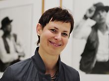 Die neue Leiterin des Museums Moyland, Bettina Paust.