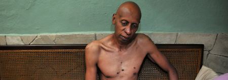 Guillermo Fariñas verweigert seit dem 24. Februar die Nahrungsaufnahme.