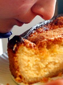 Käsekuchen ist auch in der Region Berlin-Brandenburg sehr beliebt. Im Februar fand der "4. Käsekuchen-Wettbewerb" statt.