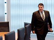 Gabriel distanziert sich von der Kritik
