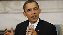 Barack Obama lobt die Republikaner.