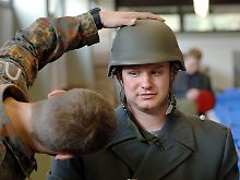 Sitzt der Helm?