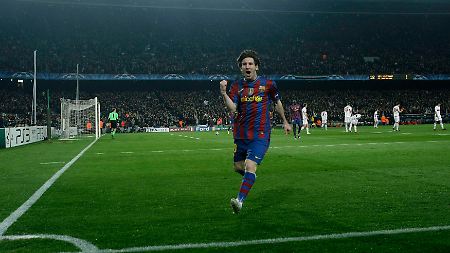 Barca-Superstar Lionel Messi war alleine torgefährlicher als alle Stuttgarter zusammen.