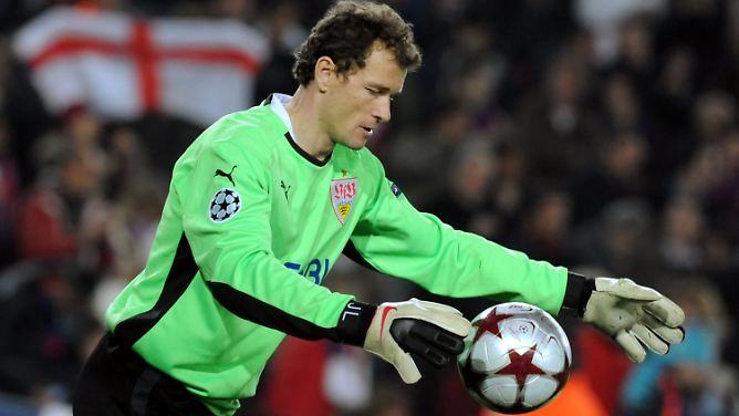 Lehrstunde in Barcelona: Stuttgart geht unter, Lehmann ab