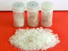 Die synthetische Droge Crystal Meth ist hochgefährlich und macht schnell süchtig.