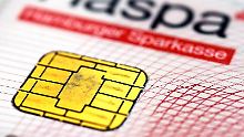 Der neue Chip auf der Karte bereitete anfangs viele Probleme.