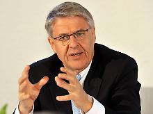 GDV-Präsident Hoenen will den schwarzen Peter nicht annehmen. 