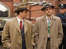 Mark Ruffalo und Leonardo DiCaprio in "Shutter Island".
