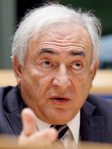 Nach Ansicht von IWF-Chef Strauss-Kahn droht Europa kein Fächenbrand. Griechenland ist seiner Ansicht noch eine Ausnahme.