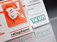 Teva Pharmaceutical darf Ratiopharm kaufen und wird dadurch zur Nummer eins auf dem Generikamarkt.