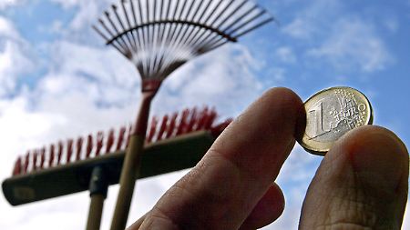 Ein-Euro-Jobs haben geringere Effekte als erhofft.