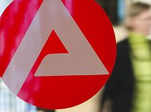 Arbeitsagentur: Maßnahme mit Anlaufproblemen.
