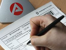 Die Arbeitsbescheinigung für den ALG I-Antrag war ein Auslöser für das Projekt.