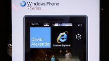 Microsoft will's mit Windows Phone 7 der Konkurrenz zeigen.