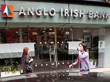 Die Anglo Irish Bank wurde bereits Anfang 2009 verstaatlicht.