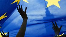 Börsenprofis senken den Blick: ZEW-Index weicht zurück