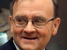 Peter Wichert steuerte die "Gruppe 85".