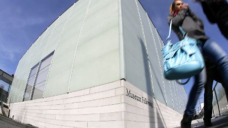 Das Folkwang-Museum in Essen - "Das schönste Museum der Welt" - zeigt Meisterwerke der Moderne, ...
