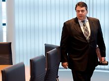 Gabriel: "Eine Steuerreform auf Pump wird die SPD nicht finanzieren."