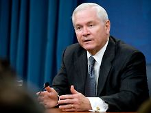 Verteidigungsminister Gates will die Atomoption behalten.