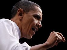 Barack Obama möchte wieder die Opposition mit im Boot haben.