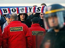 Die Pariser Hooligan-Szene gilt als besonders gewaltbereit.
