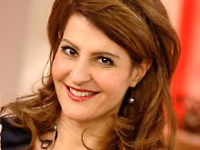 ... und Nia Vardalos griff beherzt ein.