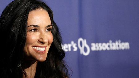 Demi Moore ignorierte den Hilferuf nicht ...