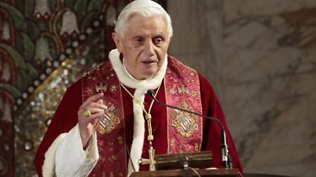 Scham und Reue fühlt der Papst angesichts der Missbrauchsfälle.