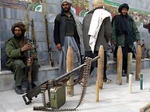 Diese Taliban werden nicht zur Ausbildung in den Iran gehen - sie haben am afghanischen Resozialisierungsprogramm teilgenommen.