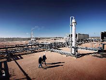 Erdgas aus der roten Erde Australiens: Shell und Petrochina steigen ein.