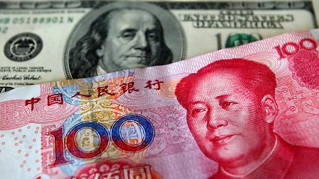 Amerikaner und Europäer fordern seit geraumer Zeit eine Aufwertung des Yuan. 
