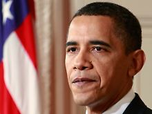 Will die Finanzmarktreform nicht auf die lange Bank schieben: US-Präsident Obama. 