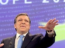 EU-Kommissionspräsident Barroso will Griechenland aufs Tapet bringen. 