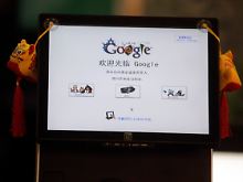 Die Server für die Suche stehen nun in Hongkong.