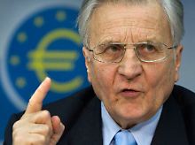 Zügelt Christine Lagarde: Jean-Claude Trichet (Archivbild).