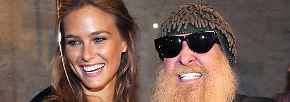 Supermodel Bar Refaeli : Die On-Off-Frau von Leonardo DiCaprio