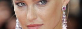 Supermodel Bar Refaeli : Die On-Off-Frau von Leonardo DiCaprio