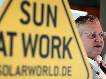 Solarworld-Chef Frank Asbeck