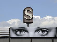 Das reißt der Berliner die Augen weit auf: Die S-Bahn ist immer für eine negative Überraschung gut.