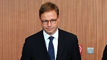 Das war's für Axel Wieandt: Das Kapitel Hypo Real Estate ist beendet. 
