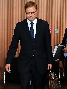 Das war's für Axel Wieandt: Das Kapitel Hypo Real Estate ist beendet. 