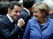 Deutschland und Frankreich konnten die anderen 14 Euro-Länder überzeugen.