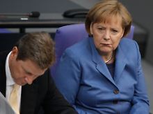 Steuern werden Dauerthema bleiben in der Ehe des Traumpaares. 