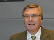 Wolfgang Gerhardt ist Vorsitzender der FDP-nahen Friedrich-Naumann-Stiftung.