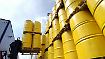 Wie bei "Hase und Igel": BASF vor Dow Chemical