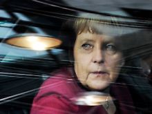 Merkels Regierung kommt nicht aus dem Umfragetief.
